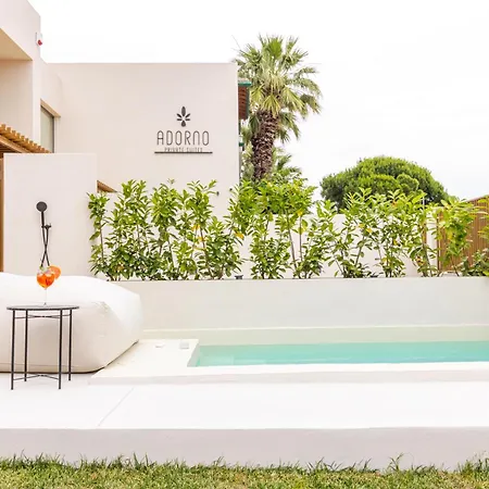 Adorno Private Only Adults & Kids 12 *
