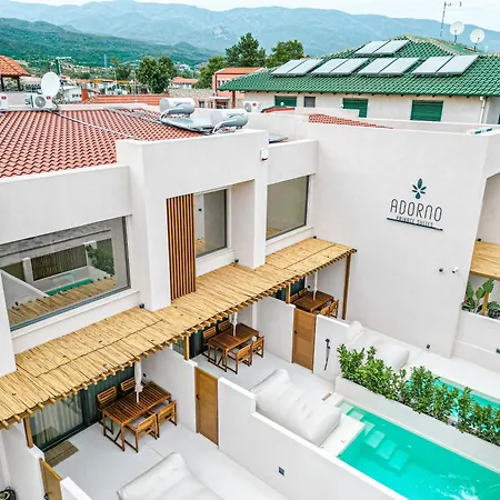 Adorno Private Only Adults & Kids 12 *