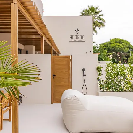 فيلة Adorno Private Only Adults & Kids 12 Vrasná