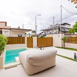 Adorno Private Only Adults & Kids 12 וילה Vrasná