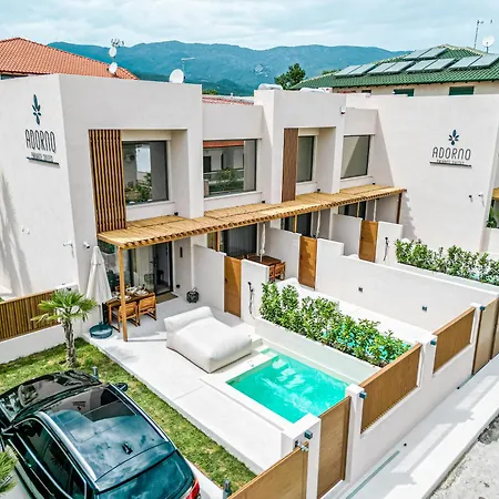 Adorno Private Only Adults & Kids 12 *