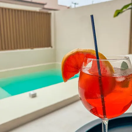 Adorno Private Only Adults & Kids 12 Villa