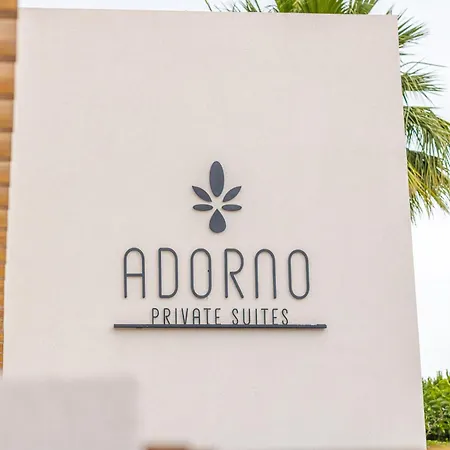 Adorno Private Only Adults & Kids 12 Vrasná