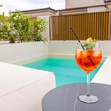 Adorno Private Only Adults & Kids 12 Villa