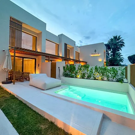 Adorno Private Only Adults & Kids 12 *