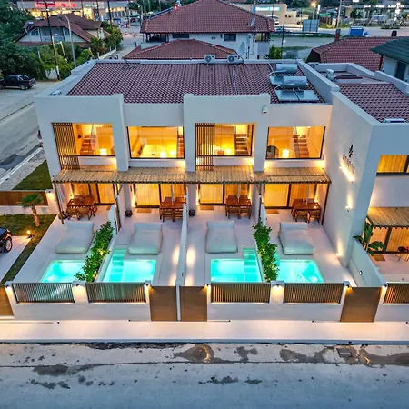 Adorno Private Only Adults & Kids 12 Villa