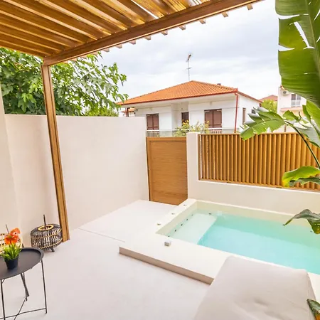 Adorno Private Only Adults & Kids 12 Villa Vrasná