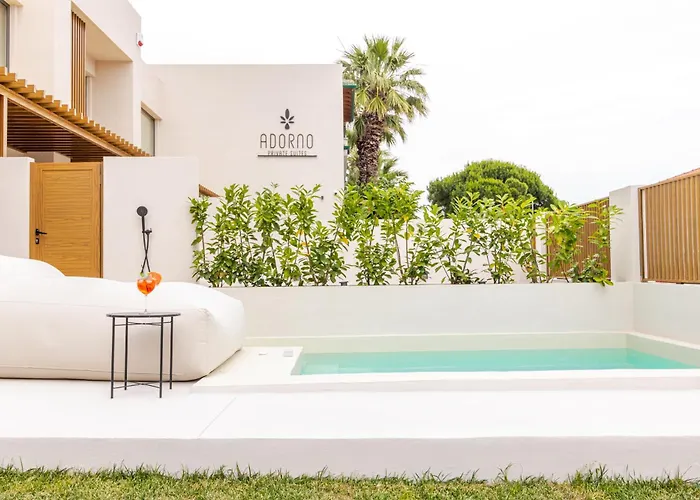 Adorno Private Only Adults & Kids 12 *