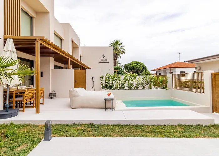 Adorno Private Only Adults & Kids 12